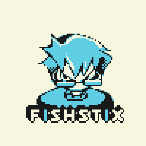 FISH-ON-STIX
