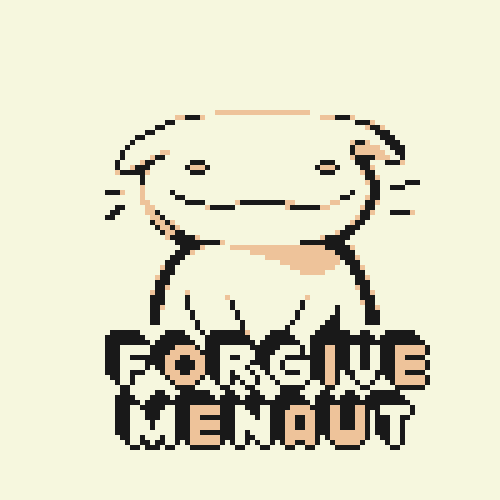 forgivemenaut