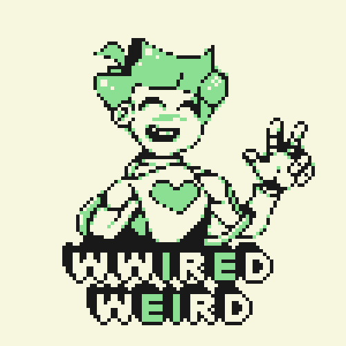 wwiredweird